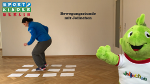 Digitale Bewegungsstunde