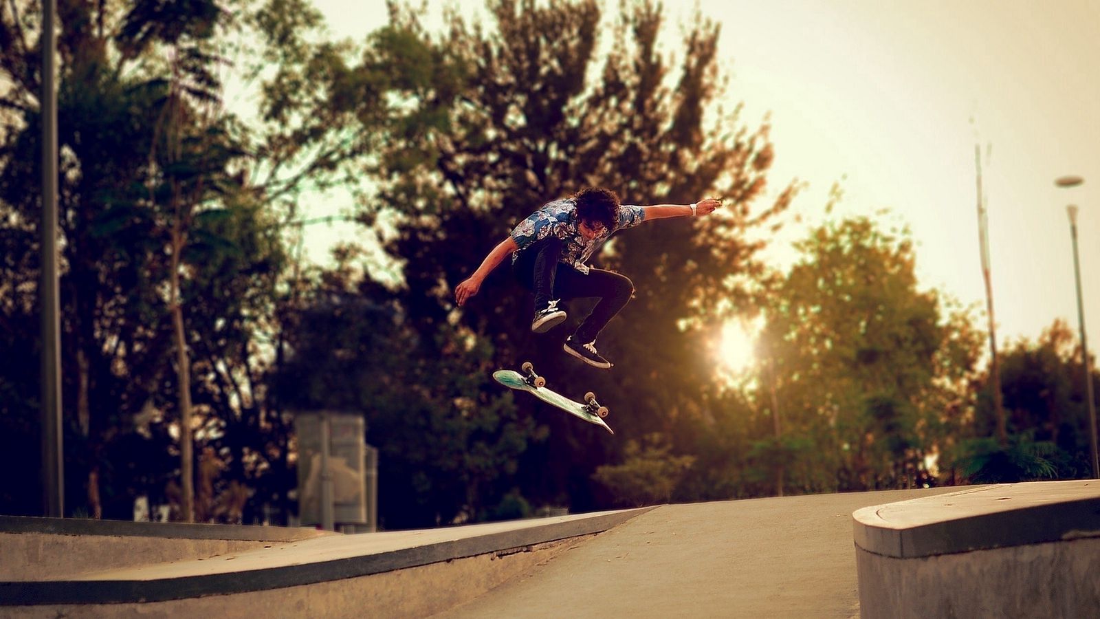 Skateboard